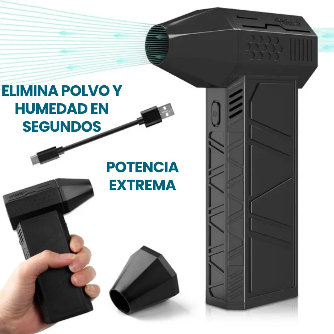 SOPLADOR TURBO BLOW PREMIUM