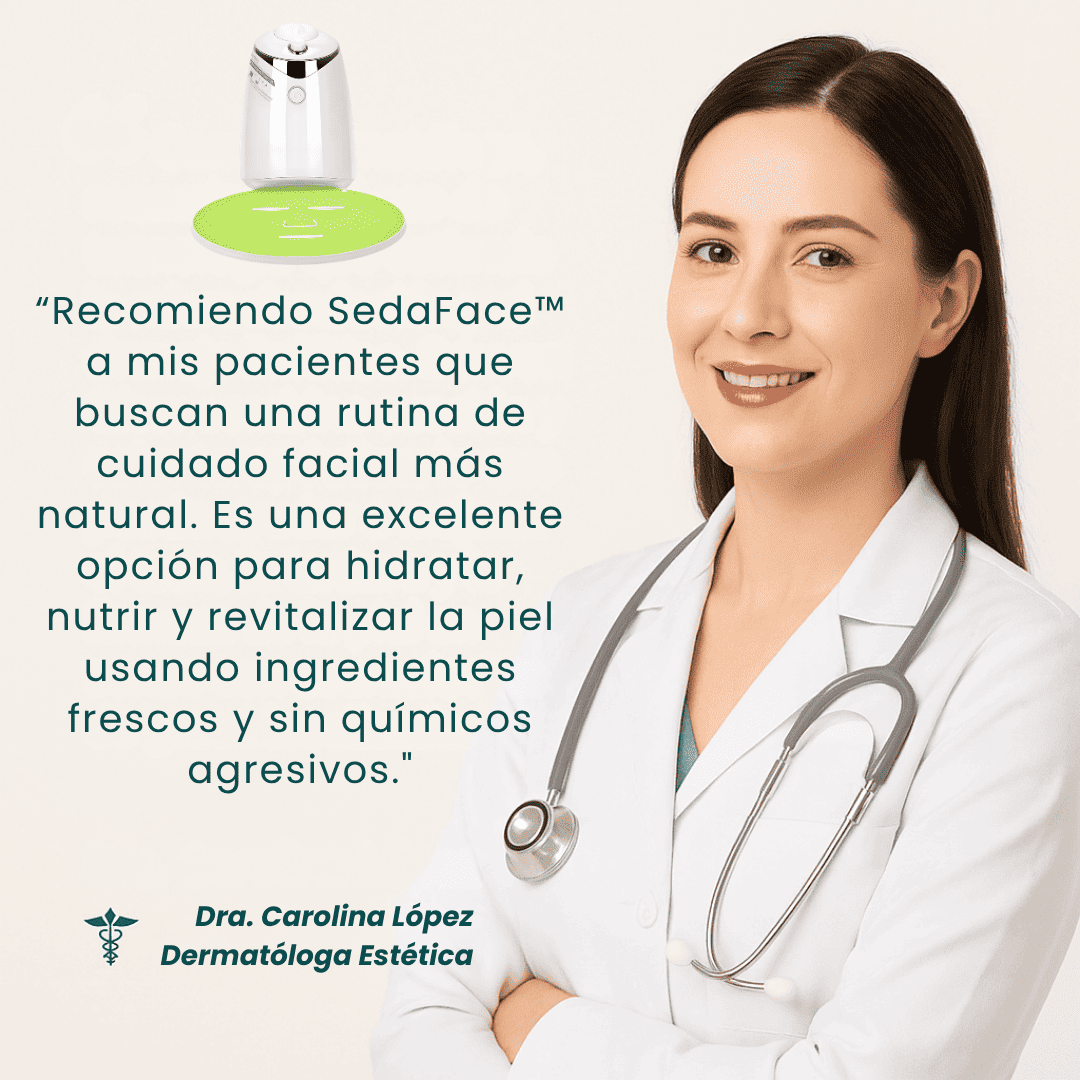 SedaFace™ 🍓Efecto porcelana con fruta natural