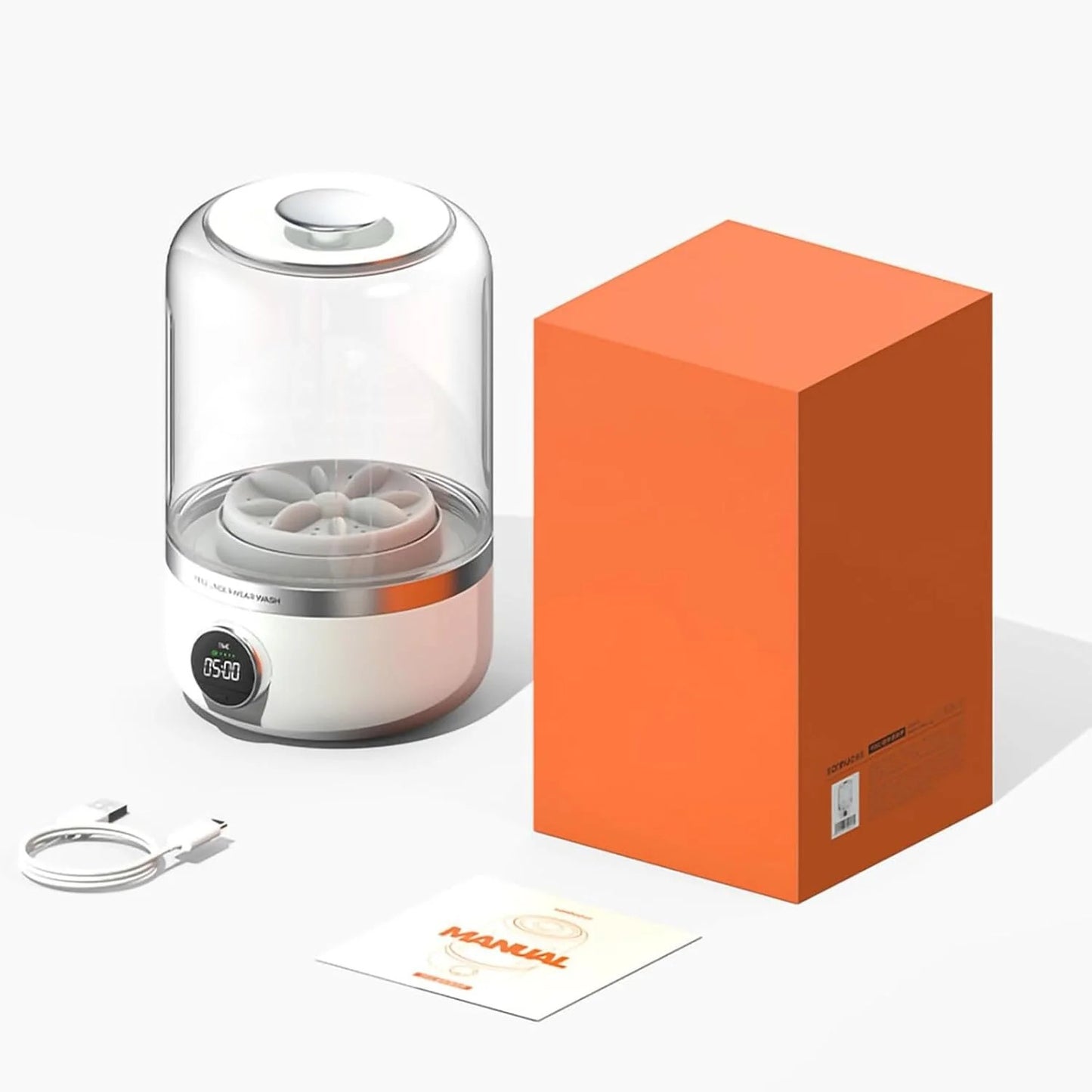 Mini Lavadora TrapoClean™