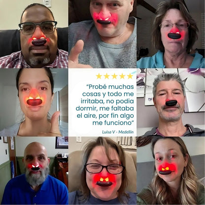 RespiraLux™ – 👃🏻 Alivio nasal