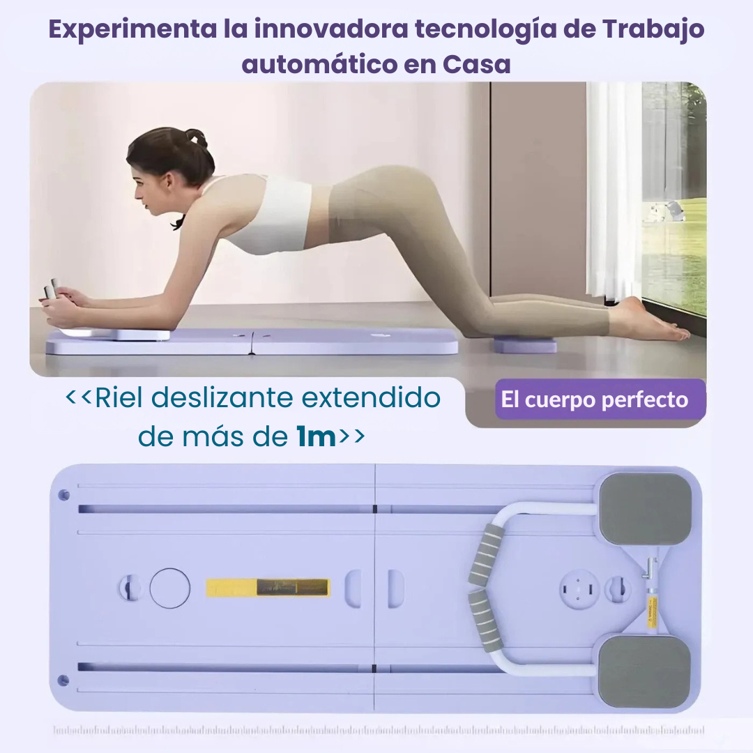 Tonifica 360 Premium - Equipo de entrenamiento
