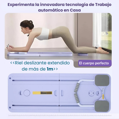 Tonifica 360 Premium - Equipo de entrenamiento