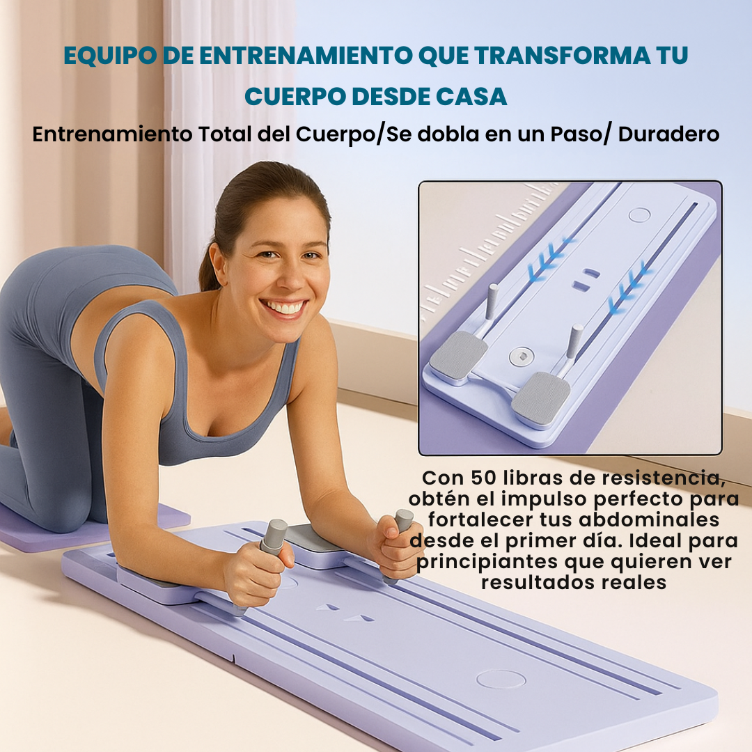 Tonifica 360 Premium - Equipo de entrenamiento