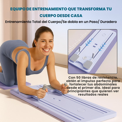 Tonifica 360 Premium - Equipo de entrenamiento