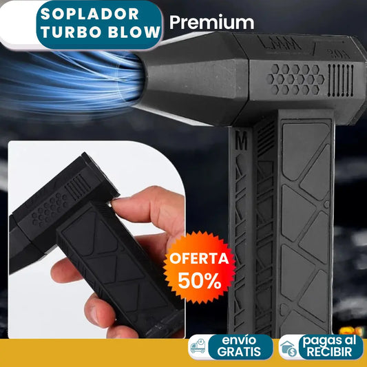 SOPLADOR TURBO BLOW PREMIUM
