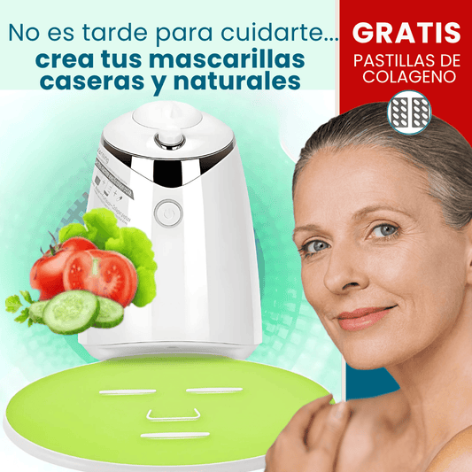 SedaFace™ 🍓Efecto porcelana con fruta natural