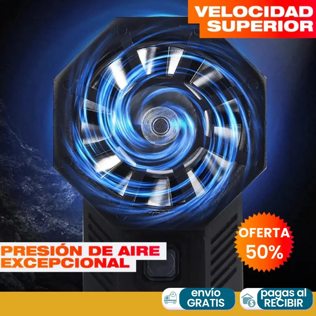 SOPLADOR TURBO BLOW PREMIUM