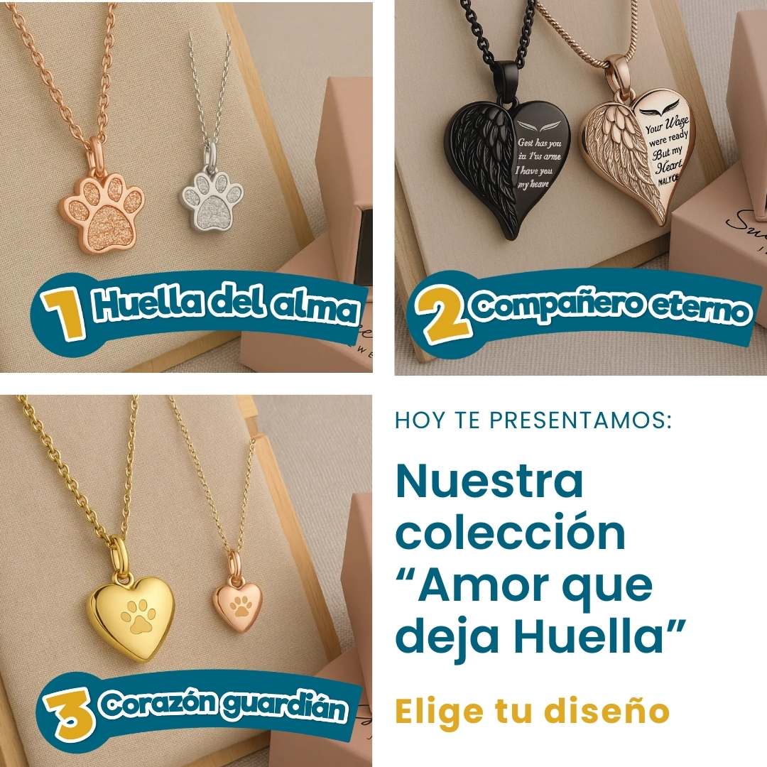 📿Colección: Amor que deja huella