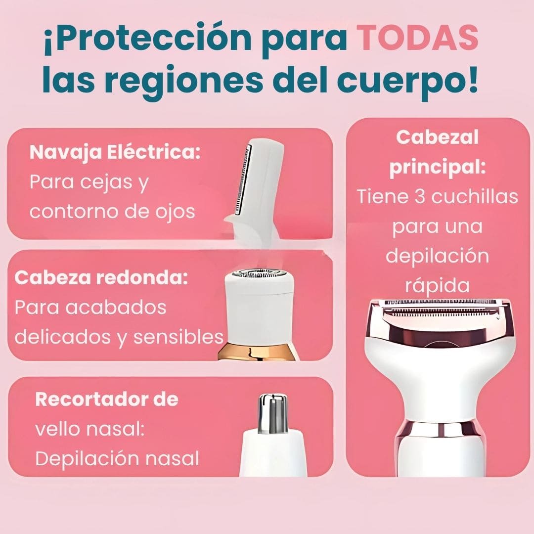 RenovaSkin™ Íntima ❄ ¡Tu piel estará suave, tersa y sin vell0!