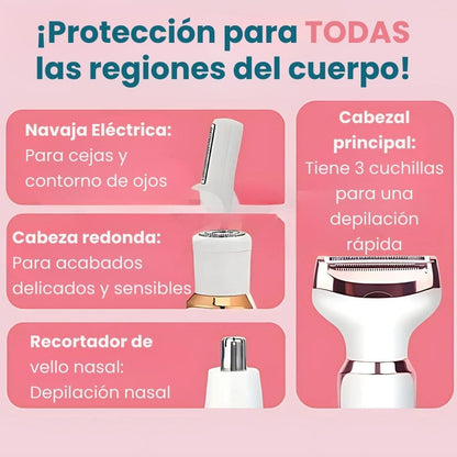 RenovaSkin™ Íntima ❄ ¡Tu piel estará suave, tersa y sin vell0!