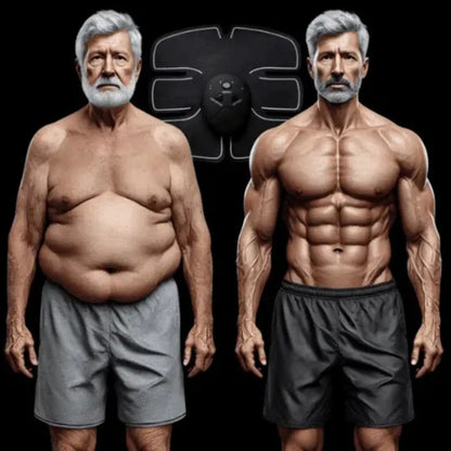 Muscle Reveal™ 5 en 1-Gimnasia pasiva completa