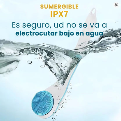 Cepillo SpaldaLuxe™ 🛀🏻 GRATIS Tapete Absorbente