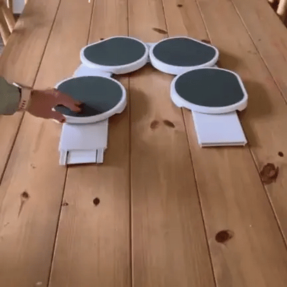 Table Elegance™ Base Giratoria 360°