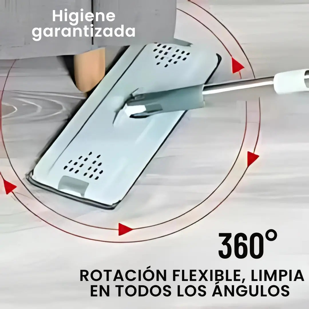 Trapero Mágico - Limpieza Suprema