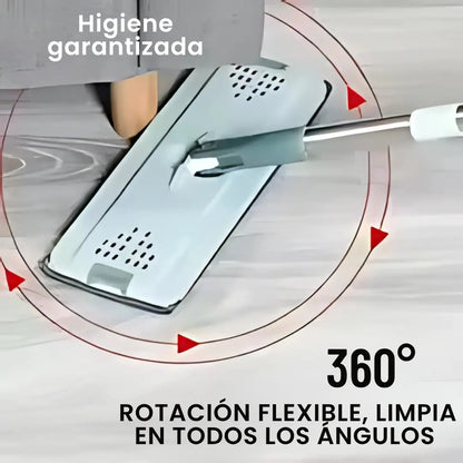 Trapero Mágico - Limpieza Suprema