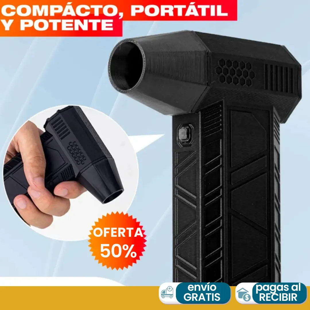 SOPLADOR TURBO BLOW PREMIUM
