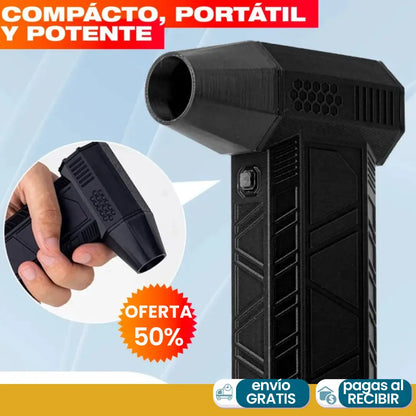 SOPLADOR TURBO BLOW PREMIUM