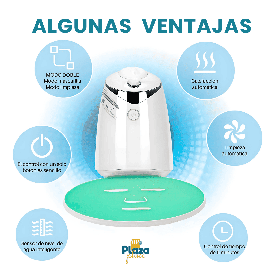 SedaFace™ 🍓Efecto porcelana con fruta natural