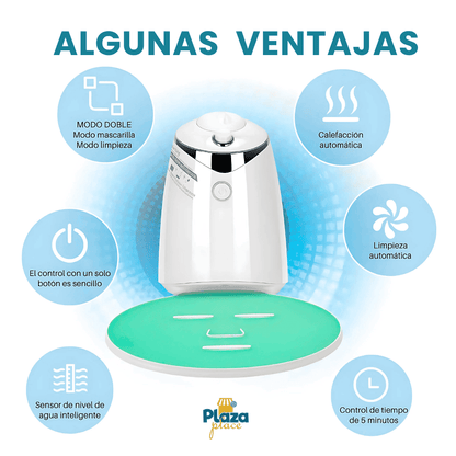 SedaFace™ 🍓Efecto porcelana con fruta natural