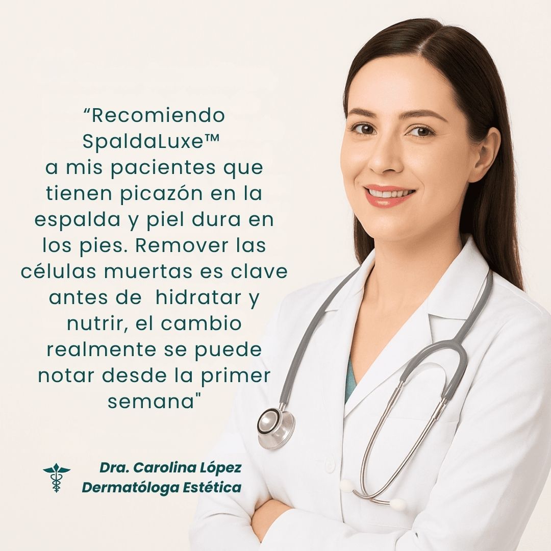 Cepillo SpaldaLuxe™ 🛀🏻 GRATIS Tapete Absorbente
