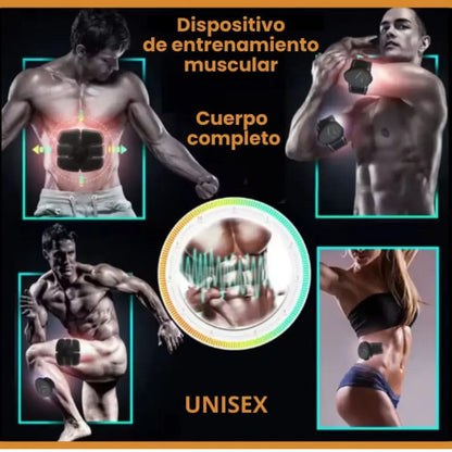 Muscle Reveal™ 5 en 1-Gimnasia pasiva completa