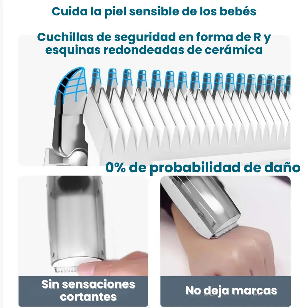 Afeitadora Cortesinllanto Pro™