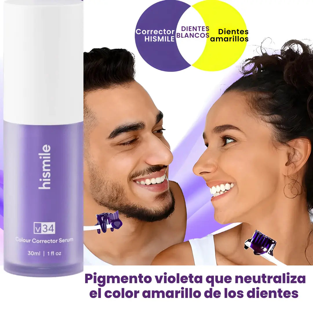 Hismile™ 2X1 Claridad Dental inst@ntáne@