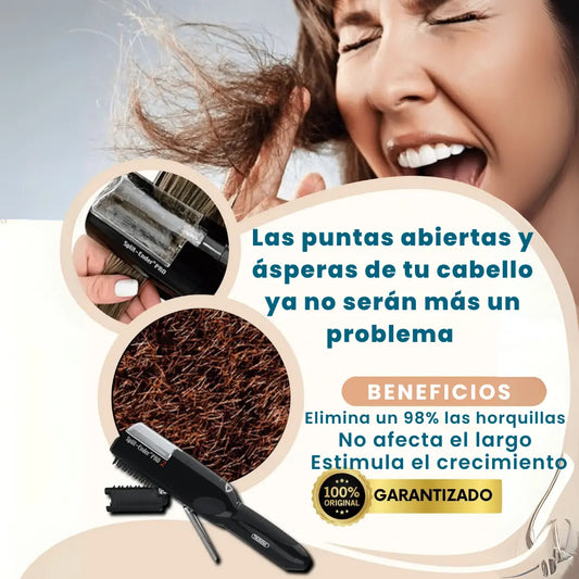 Corta Horquillas Puntas Majestic