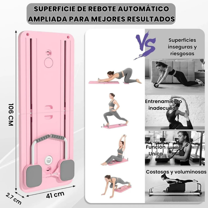 Tonifica 360 Premium - Equipo de entrenamiento