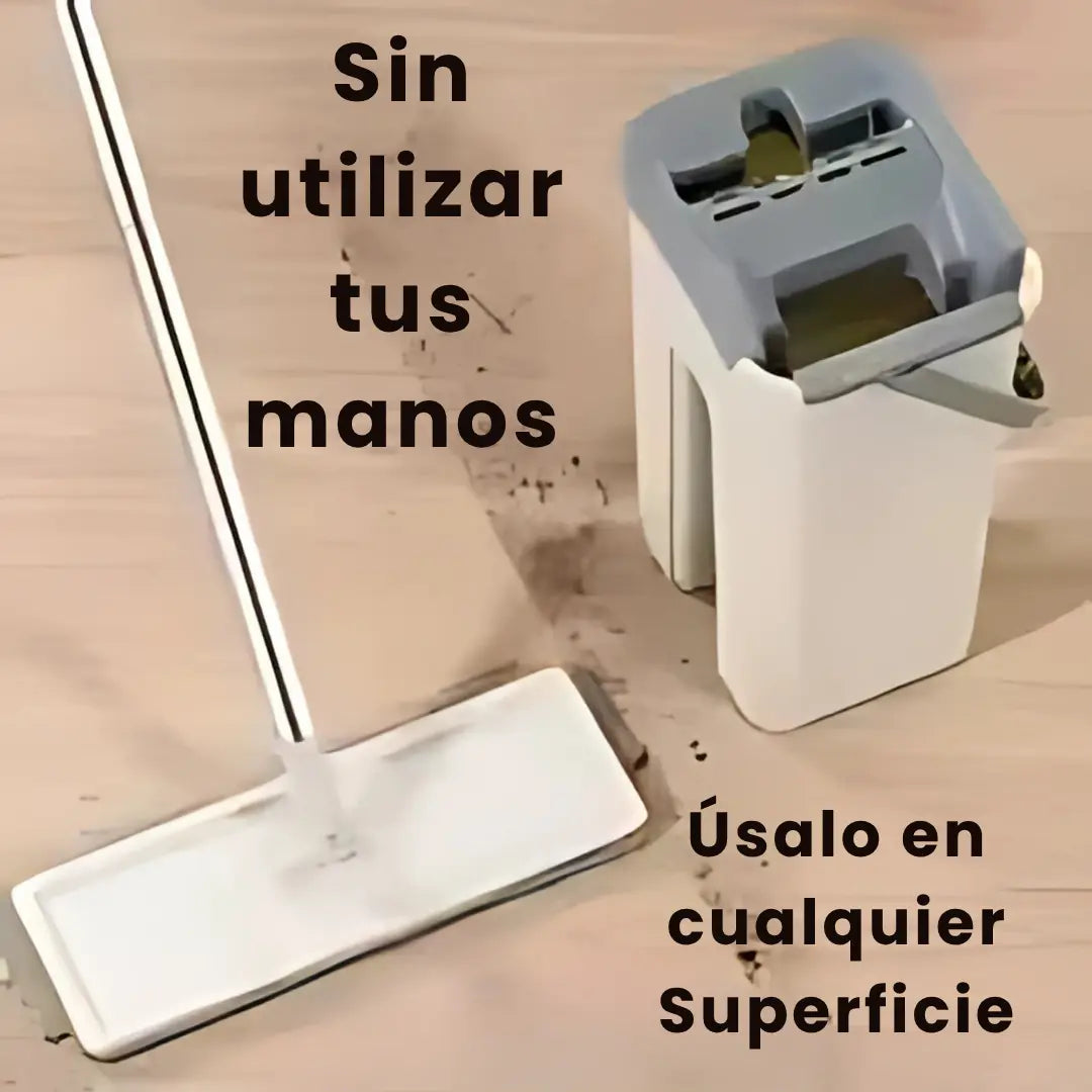Trapero Mágico - Limpieza Suprema