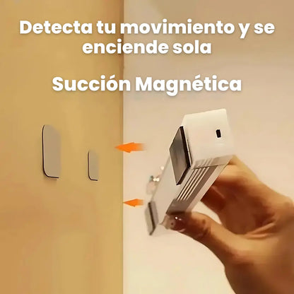 2 Magnetic Luz Guía Elite™- Con sensor de movimiento antiaccidentes