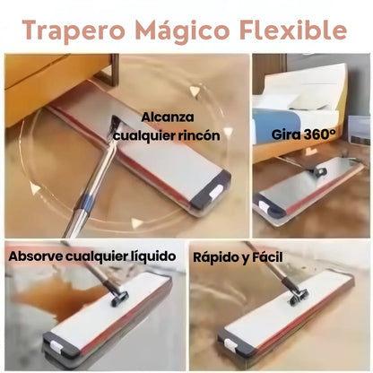 Trapero Mágico - Limpieza Suprema