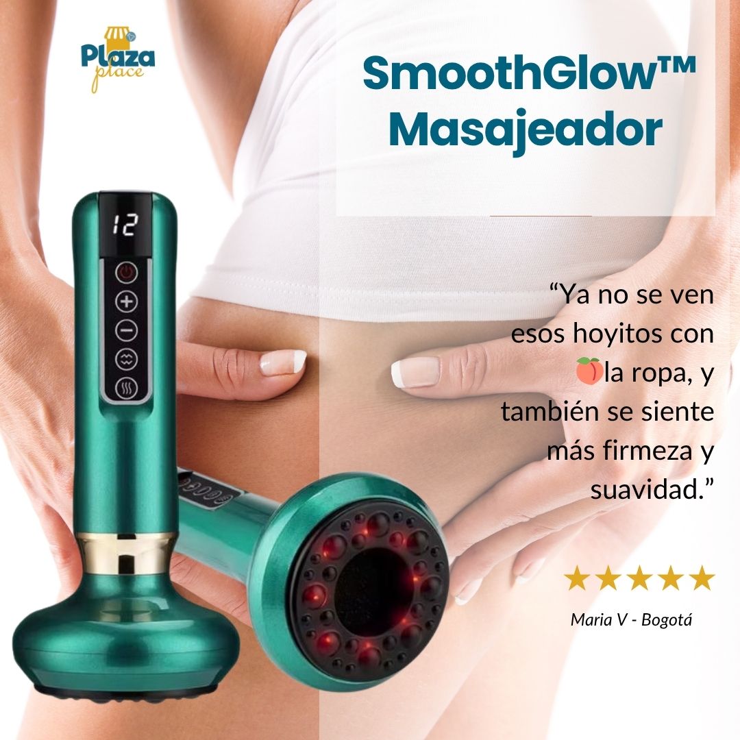 SmoothGlow™ - Masajeador 𝙖𝙣𝙩𝙞𝙘𝙚𝙡𝙪𝙡𝙞𝙩𝙞𝙘𝙤