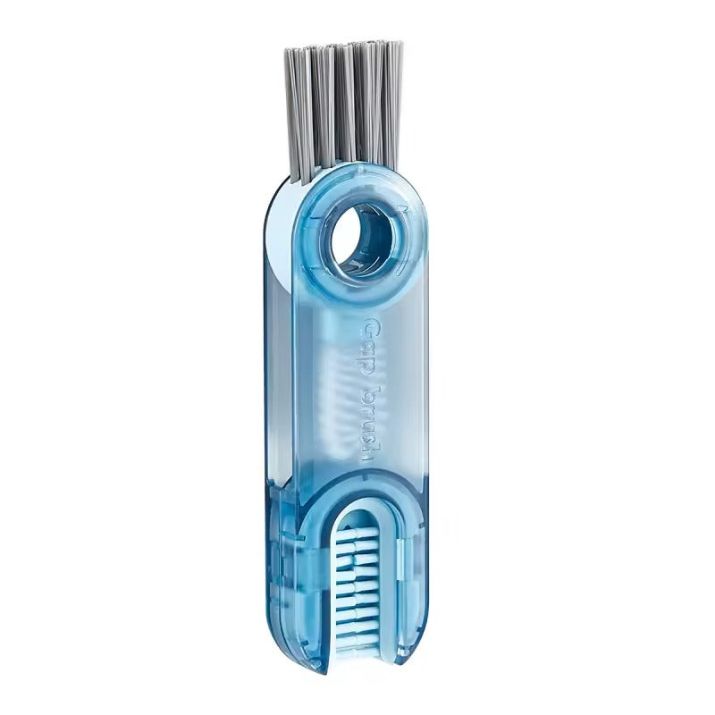 2 Cepillos MultiClean 3 en 1 + Alfombrilla Gratis