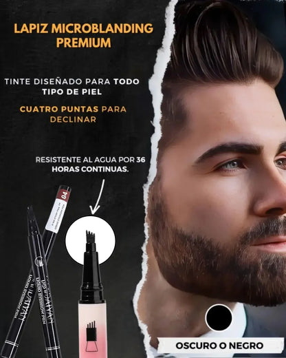 MaxDefinición Premium™ Corrector de barba y cejas + 2 🎁🎁