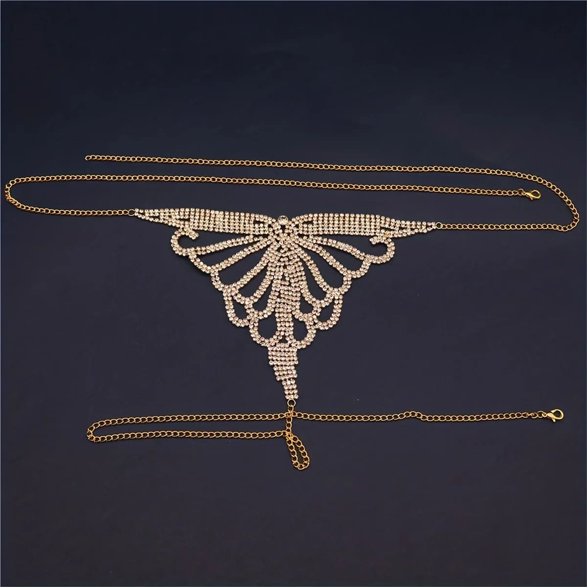 Sensuelle Crystal™ 👙 Conjunto Intimo
